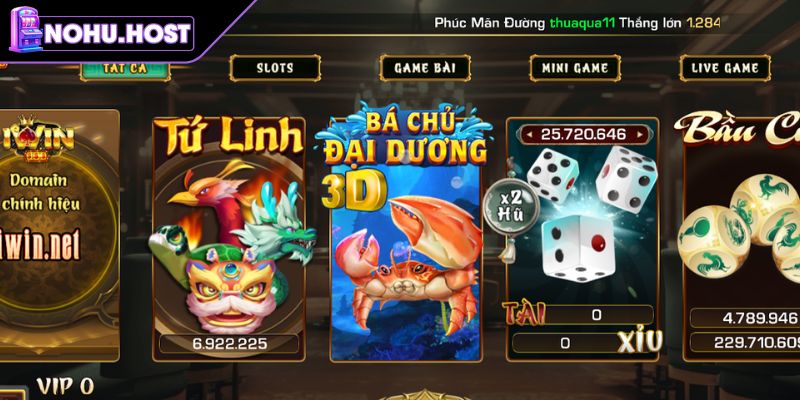 Tổng quan về nổ hũ iWin
